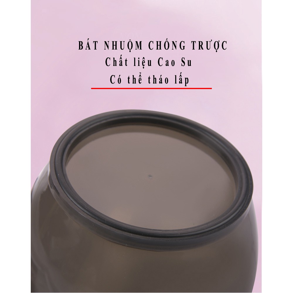 Bát Nhuộm Tóc Chống Trược