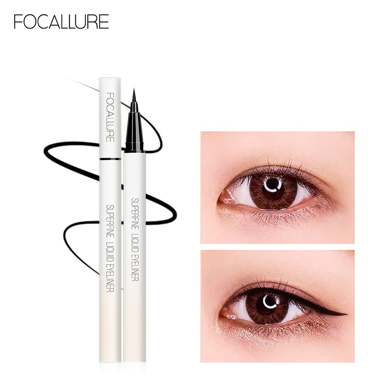Mã FMCGMALL -8% ĐH250k]Bút kẻ mắt FOCALLURE chống nước nhanh khô 0.6g |  Shopee Việt Nam