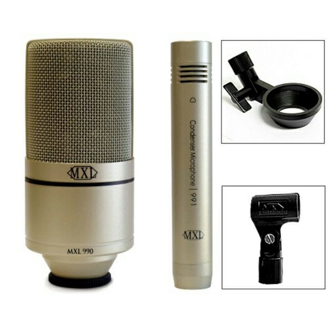 MXL 990/991