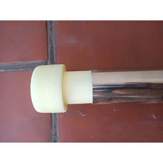 Combo khớp nối cách điện và trụ đỡ kim thu sét Liva (tặng kèm 4 ốc nở)