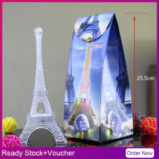 Đèn Led Để Bàn Hình Tháp Eiffel Lãng Mạn