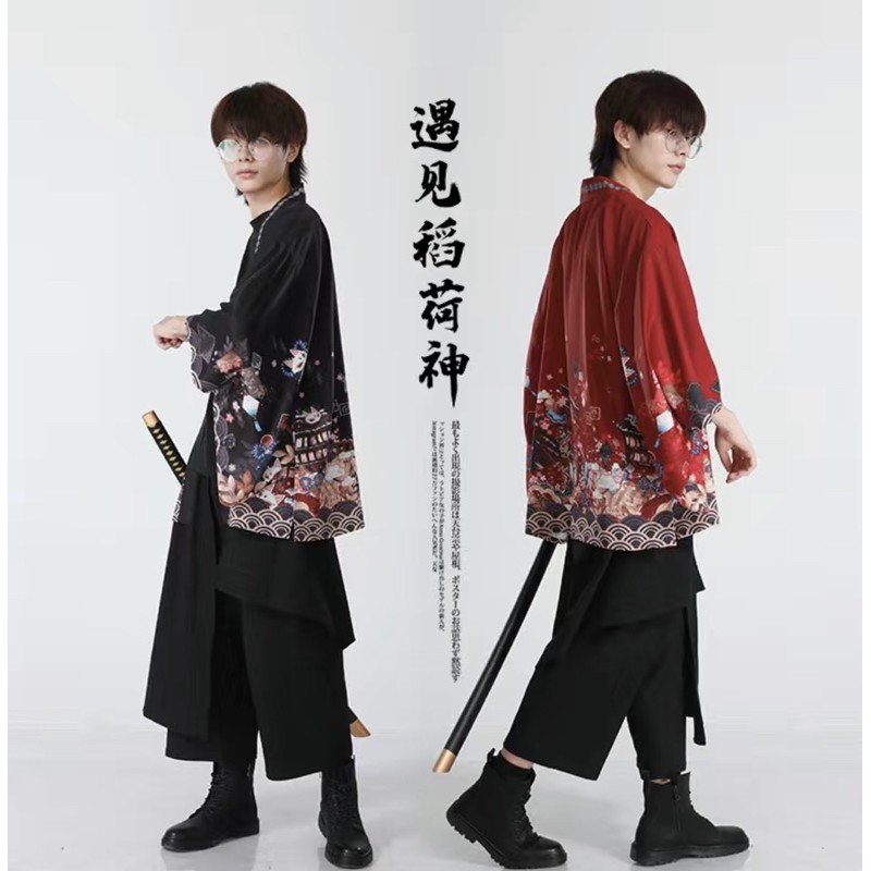 Gom Order áo khoác haori Nhật Bản | BigBuy360 - bigbuy360.vn