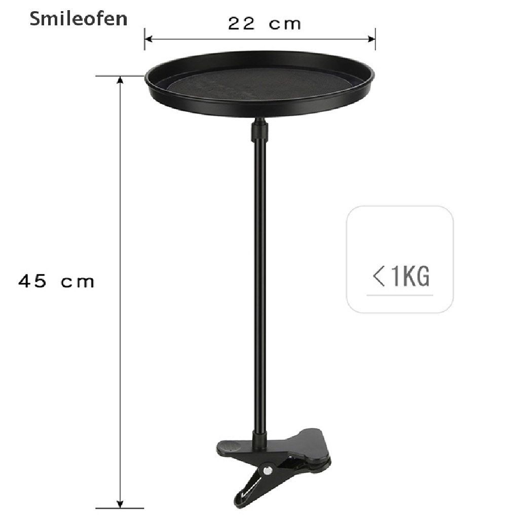 [Smileofen] Giá Đỡ Cốc Nước Trên Xe Hơi / Bàn Ăn Gấp Gọn Được