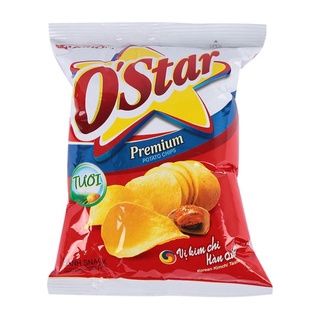 Bim Bim Ostar Đủ Các Vị (Snack)