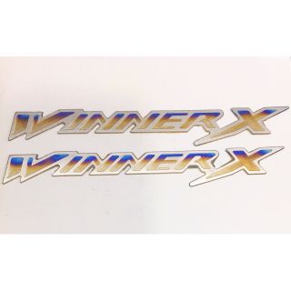 Cặp chữ titan winner x