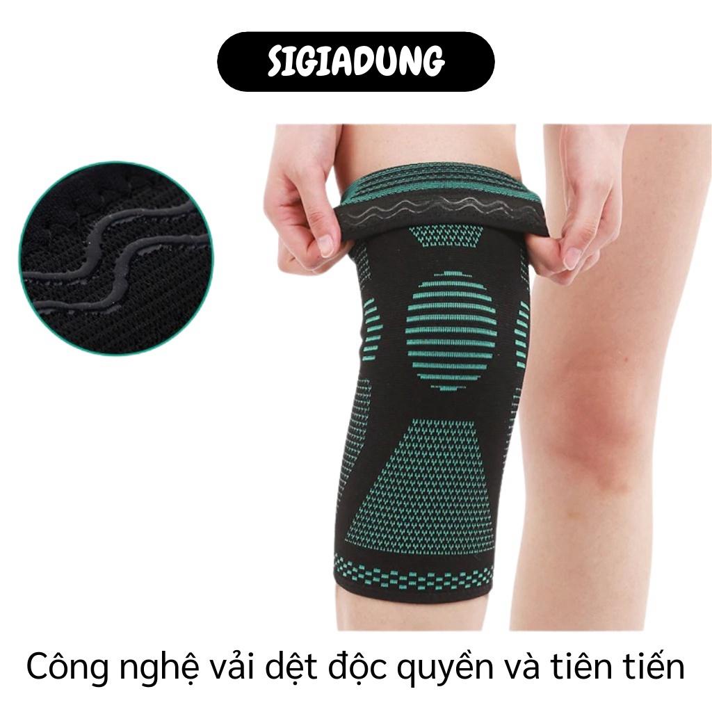 GIÁ SỈ Đai bảo vệ đầu gối chuyên dụng tập gym, nẹp đầu gối giúp bảo vệ đầu gối, nẹp khớp 7880