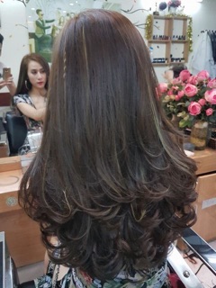 THUỐC UỐN TÓC SÂM ĐỎ MIRA AROMA