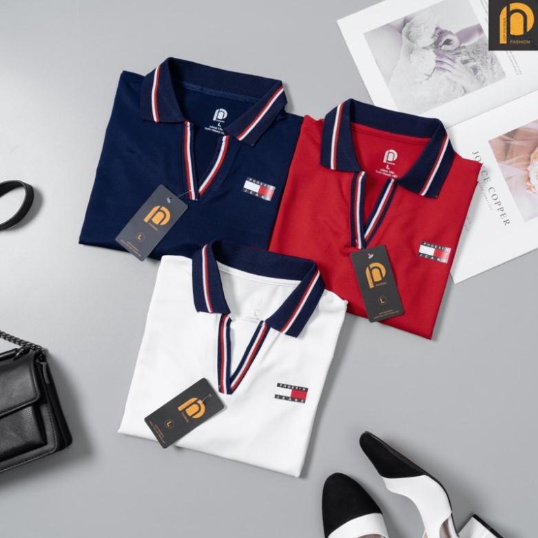 [FREESHIP - HÀNG LOẠI 1] ÁO POLO PHOEXIN CỔ VIỀN 3 MÀU NỮ SIÊU XINH