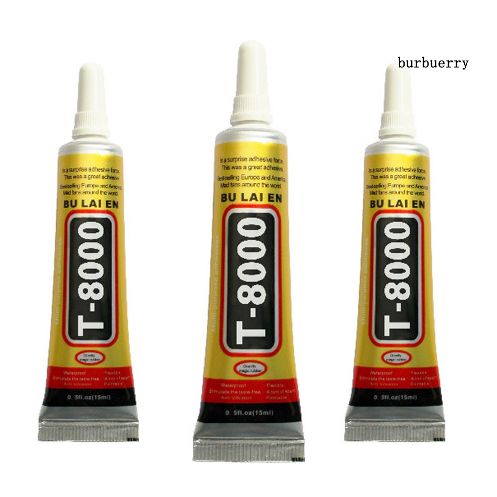 Keo Dán Màn Hình Điện Thoại Chuyên Dụng 15 / 50ml T8000