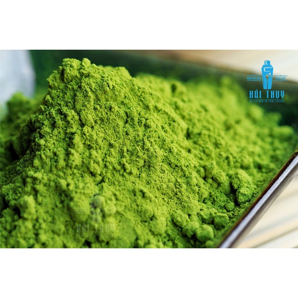 Bột Trà Xanh Matcha Đài Loan Everstyle