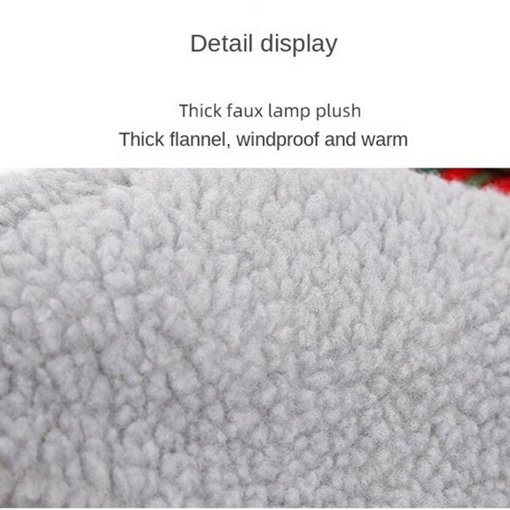 Băng Đô Giáng Sinh Dễ Thương Cho Thú Cưng