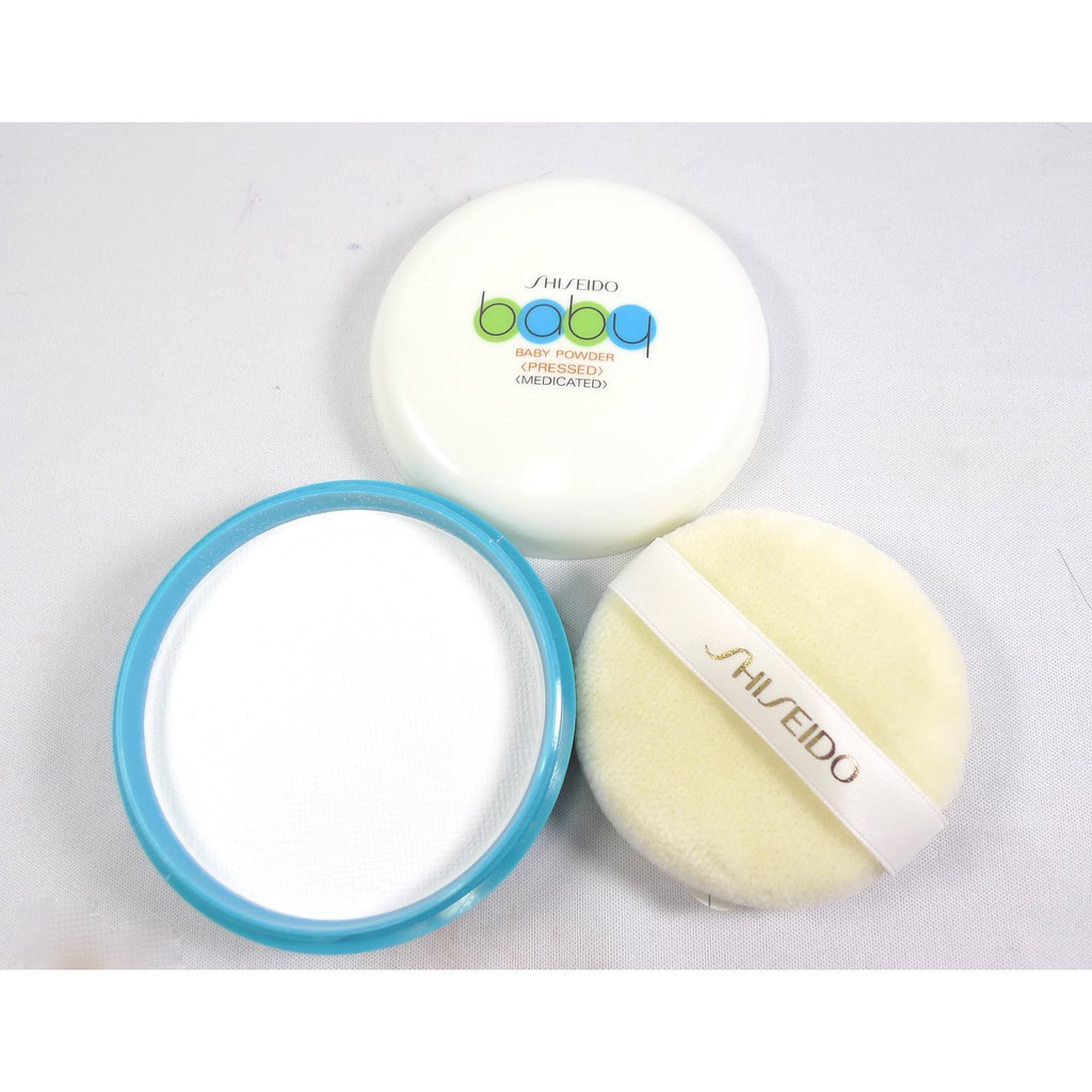 PHẤN PHỦ BABY SHISEIDO NHẬT BẢN | BigBuy360 - bigbuy360.vn