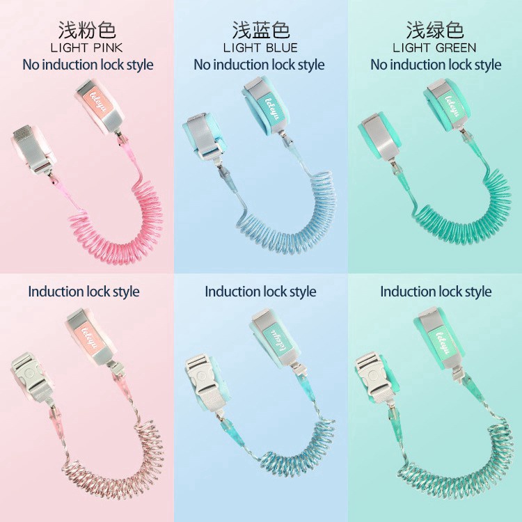 Sturdy Dây Đeo Cổ Tay Chống Thất Lạc An Toàn Dành Cho Trẻ