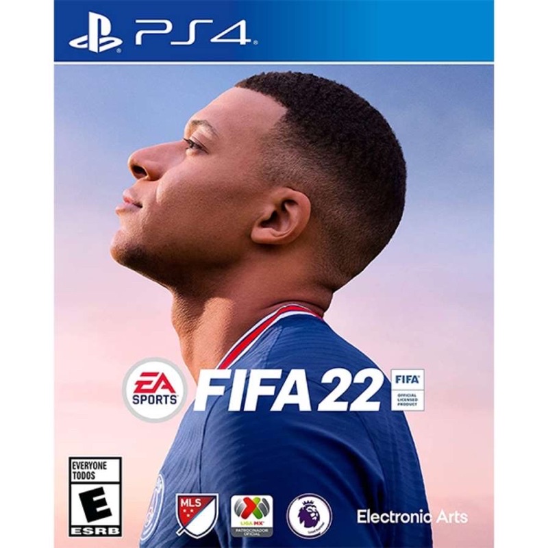 Đĩa Game PS4 : FiFa 22 likenew