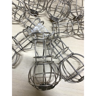 Quả cầu chắn rác inox