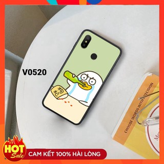 Ốp lưng Xiaomi Redmi S2 in hình