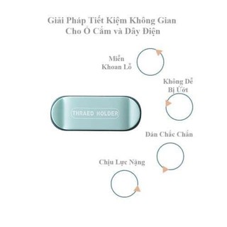 SET 8 KẸP THU GỌN DÂY ĐIỆN-TIỆN ÍCH
