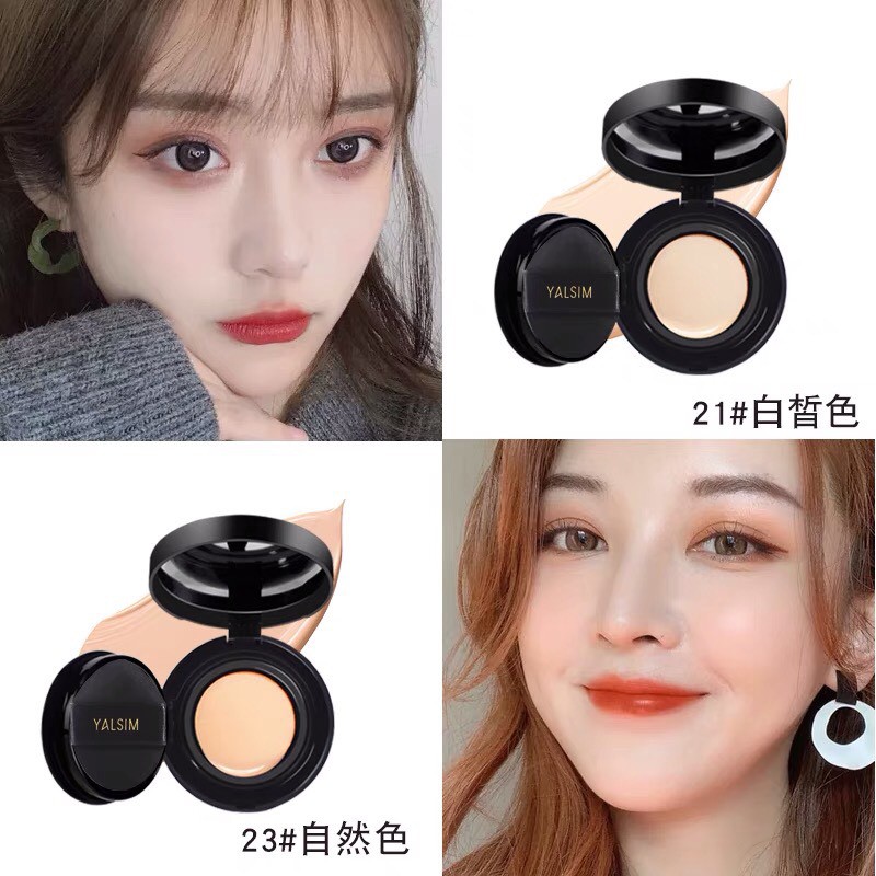 Phấn nước Lankoujing Pure Essence Cushion cc Cream che khuyết điểm lâu trôi - Super Buyers | BigBuy360 - bigbuy360.vn