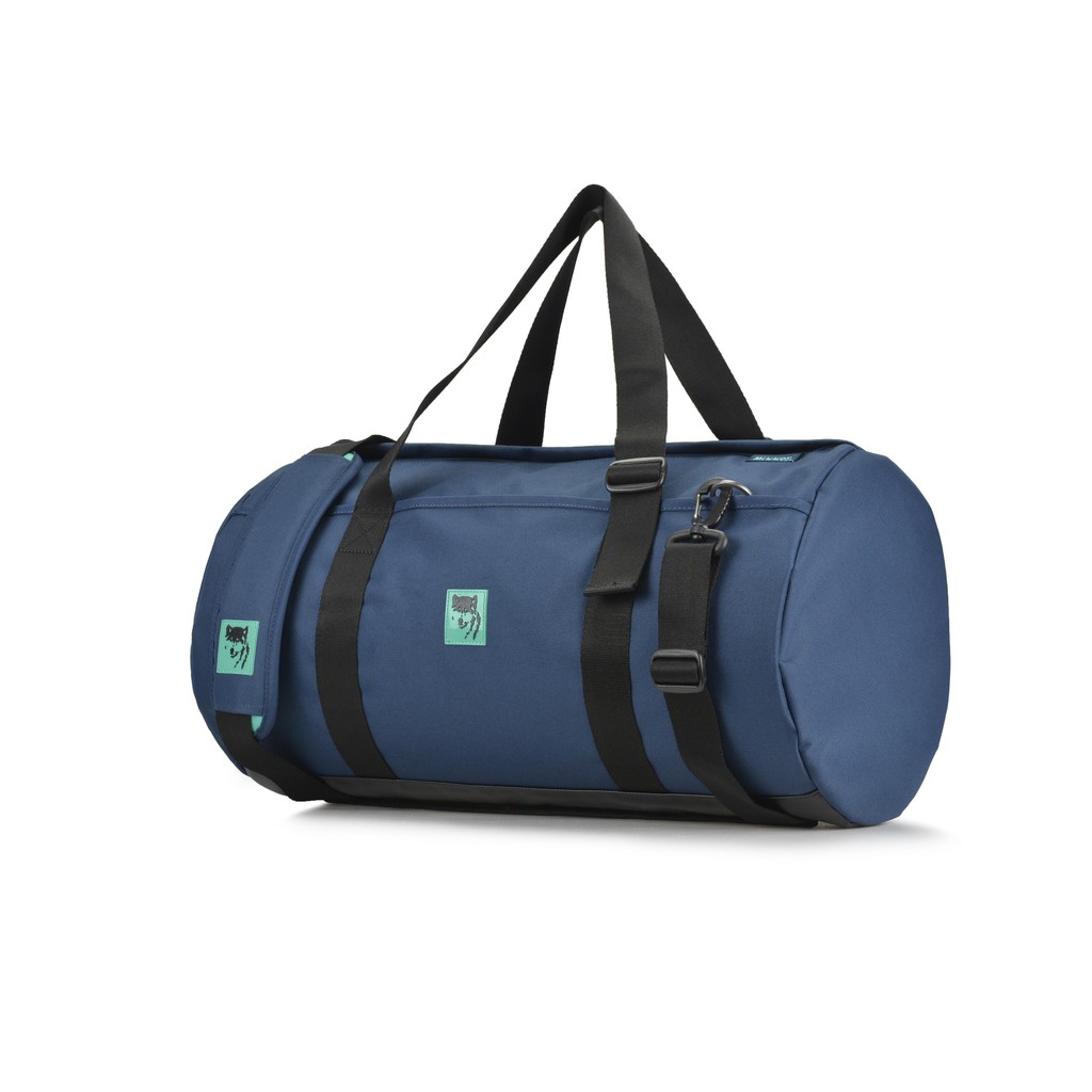 Túi du lịch Mikkor The Sporty Gear - xanh Navy