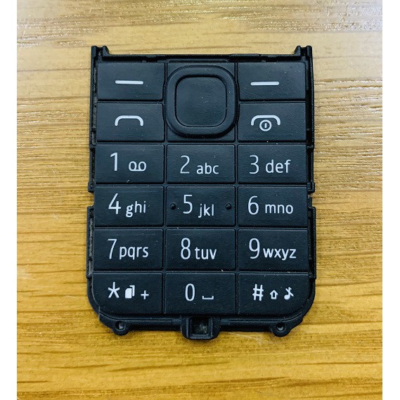 Bàn phím Nokia 105 2015 đuôi sạc dẹp thay thế combo 2 cái