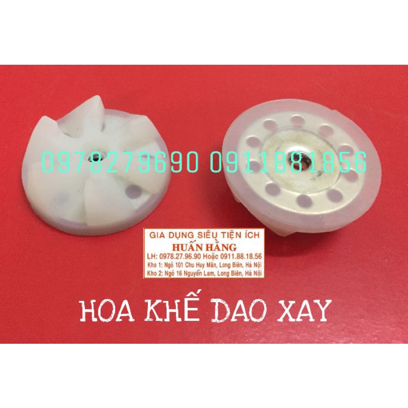 HOA KHẾ CHO DAO XAY MÁY XAY SUNHOUSE SHD5111 SHD5112 SHD5115 SHD5580 SHD5582W