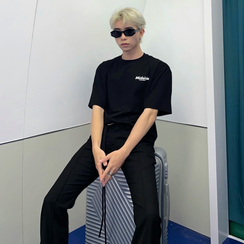 ÁO LOGO TEE ( 7 Màu )