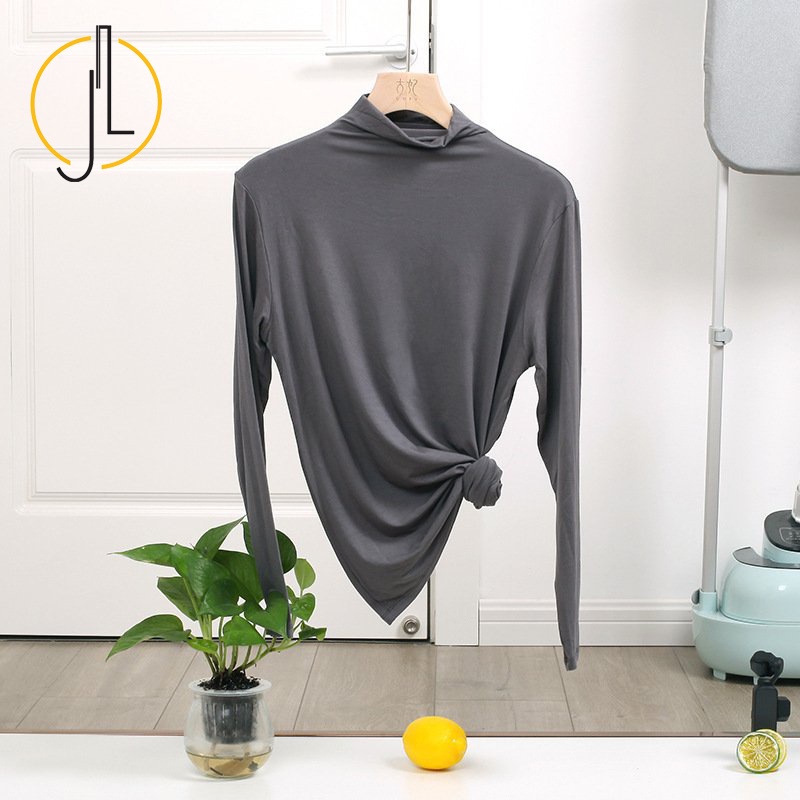 Áo Giữ Nhiệt Nữ Thu Đông - Phong Cách Hàn Quốc (Full túi Zip - Cao Cấp)