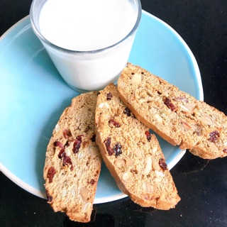 Biscotti ăn kiêng