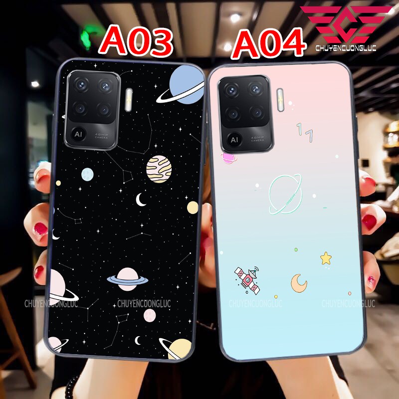 [HOT] ỐP LƯNG OPPO A74/ A94 VŨ TRỤ NGÂN HÀ CỰC ĐẸP