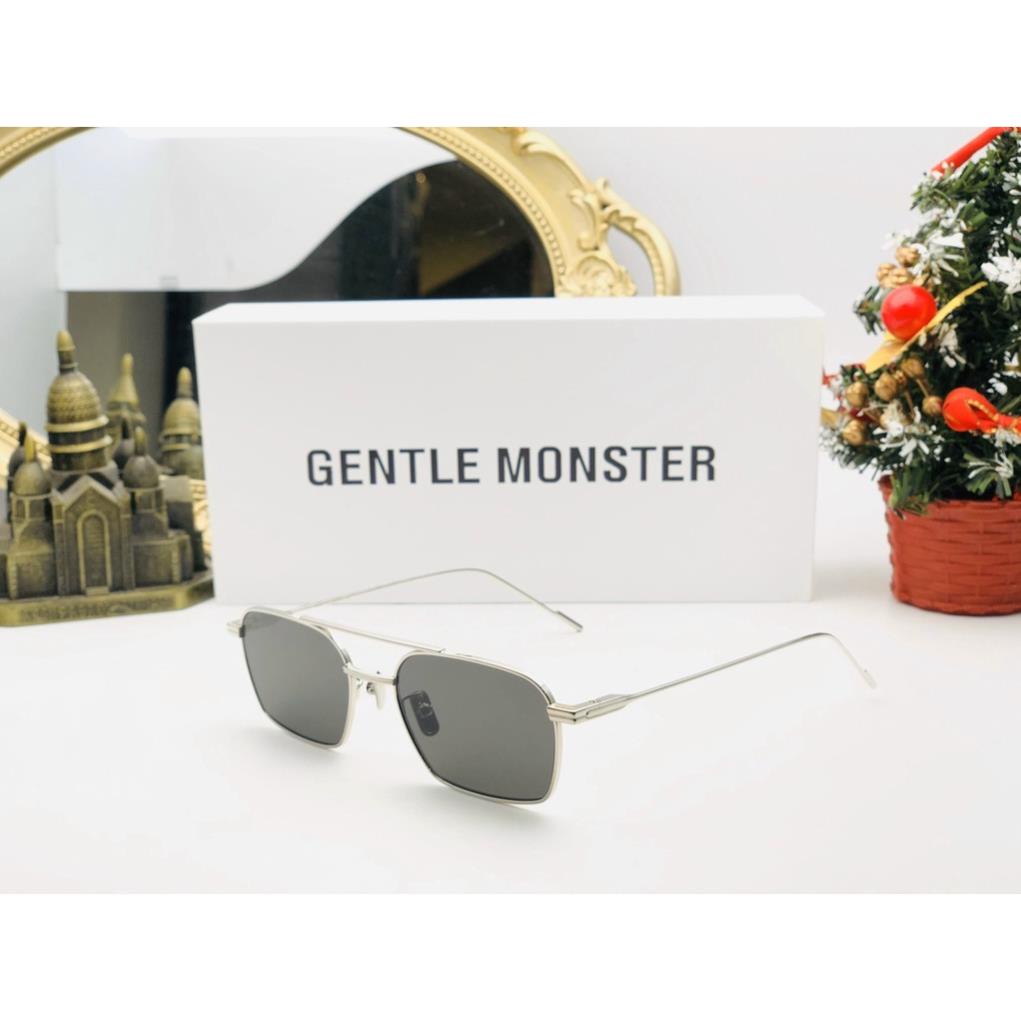 🌿 GENTLE MONSTER - Sunglasses 2021 🧧 🌱 #RAVE Kính râm cho nam lẫn nữ gọng vuông