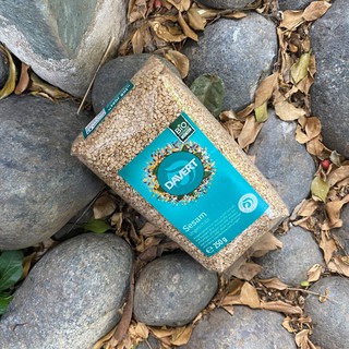 Hạt mè (vừng) vàng hữu cơ Davert 250g/500g