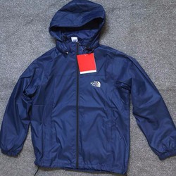 Áo Gió The North Face 2 Lớp (Hàng đẹp)