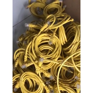 Dây Mạng Đúc Sẵn 2 Đầu _Cáp Lan 1M