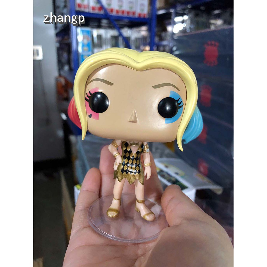 Funko POP Set 108 Mô Hình Nhân Vật Harley Quinn Trong Suicide Squad