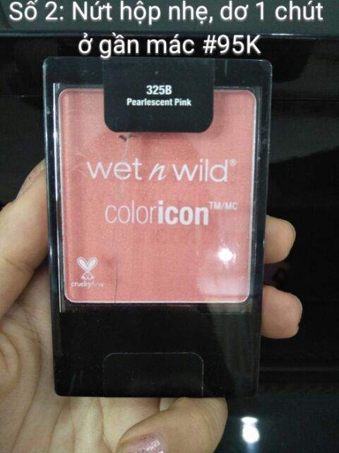 Má hồng Wetnwild full bảng màu | BigBuy360 - bigbuy360.vn