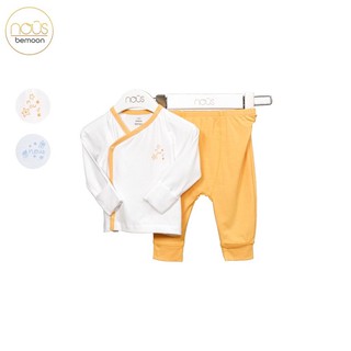 Bộ newborn cài chéo nous Petit