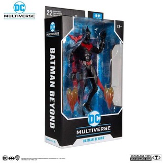 Mô hình McFarlane 🦇 DC Multiverse 7-inch 🦇 Batman Beyond - Batman