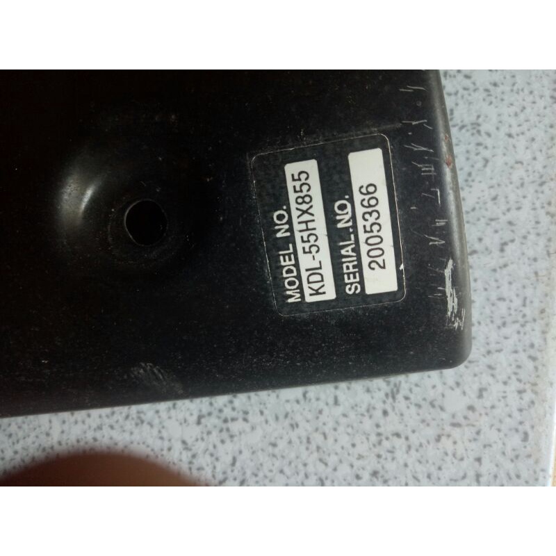 Loa súp BASS tivi SONY KDL 55HX855 Loa củ do TiVi hư màn Loa hát bình thường ok như hình tháo máy,cho a,em thay khách.