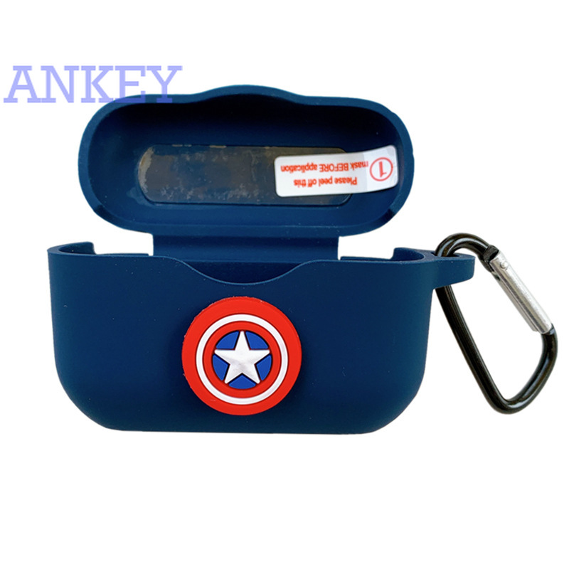 Sony WF-H800 / WF-SP800N / WF-1000XM3 Case Vỏ bảo vệ hộp sạc tai nghe không dây thời trang