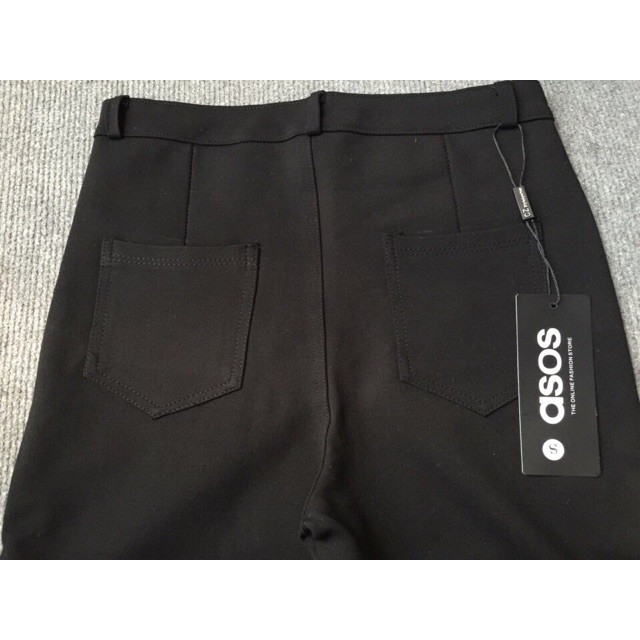 Quần Tregging cạp cao khuy khóa loại cao cấp chất umi ( Ảnh thật) | BigBuy360 - bigbuy360.vn