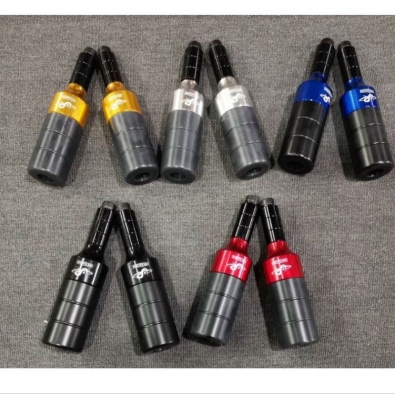 Gù Chống Đổ Sau K28 EXCITER-WINNER-WINNER X Viền Nhôm Đủ Màu