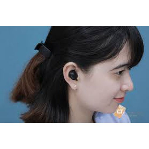 Tai nghe bluetooth tàng hình TWS QCY T1 (Bluetooth V5.0 kèm dock sạc