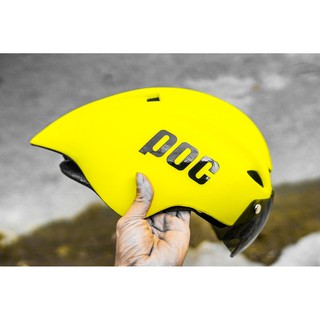 Mũ Bảo Hiểm 1/2 POC 01