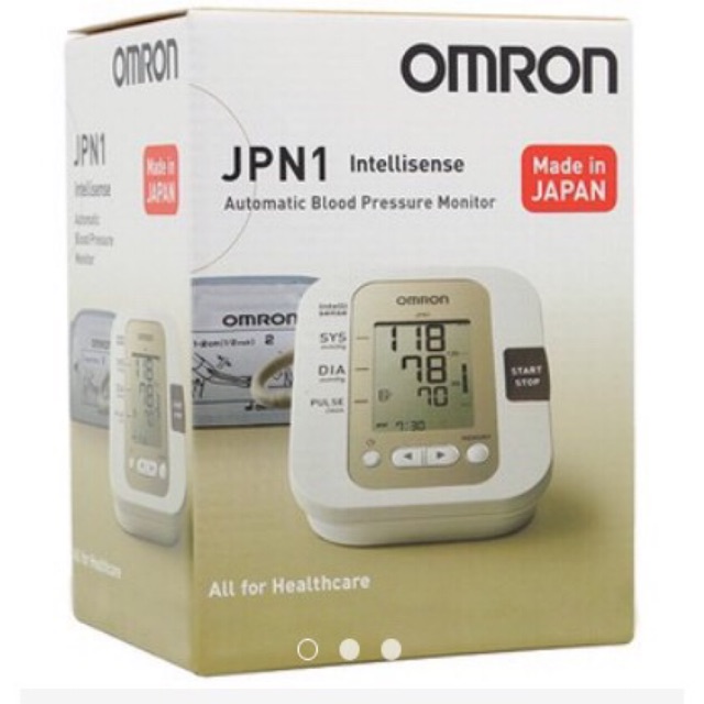 Máy đo huyết áp Omron JPN1