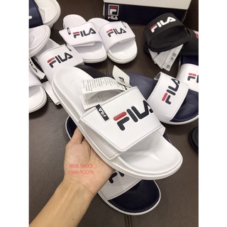 Dép Fila Sleek Tender Authentic (Chính Hãng 100%)