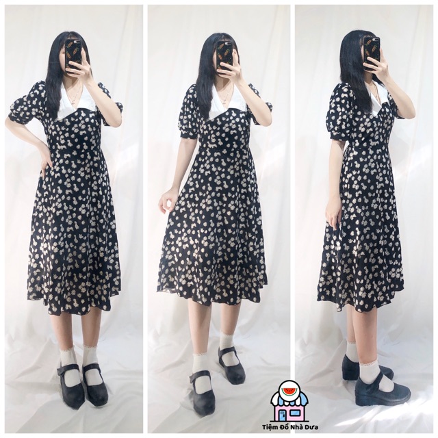 Đầm hoa _Kane Dress_