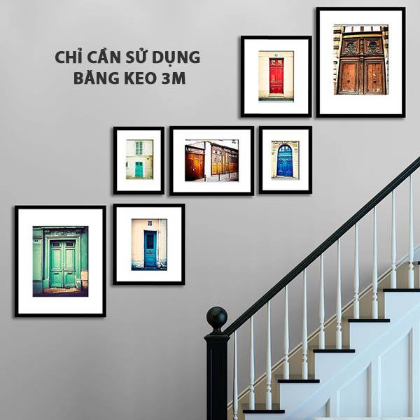 Băng keo cường lực 2 mặt siêu dính VHB 3M 5962 (50mm x 1m ,2m ,3m)