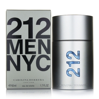 [Hàng mới về] Nước hoa hồng CAROLINA HERRERA 212 dung tích 100ml cao cấp cho nam nữ