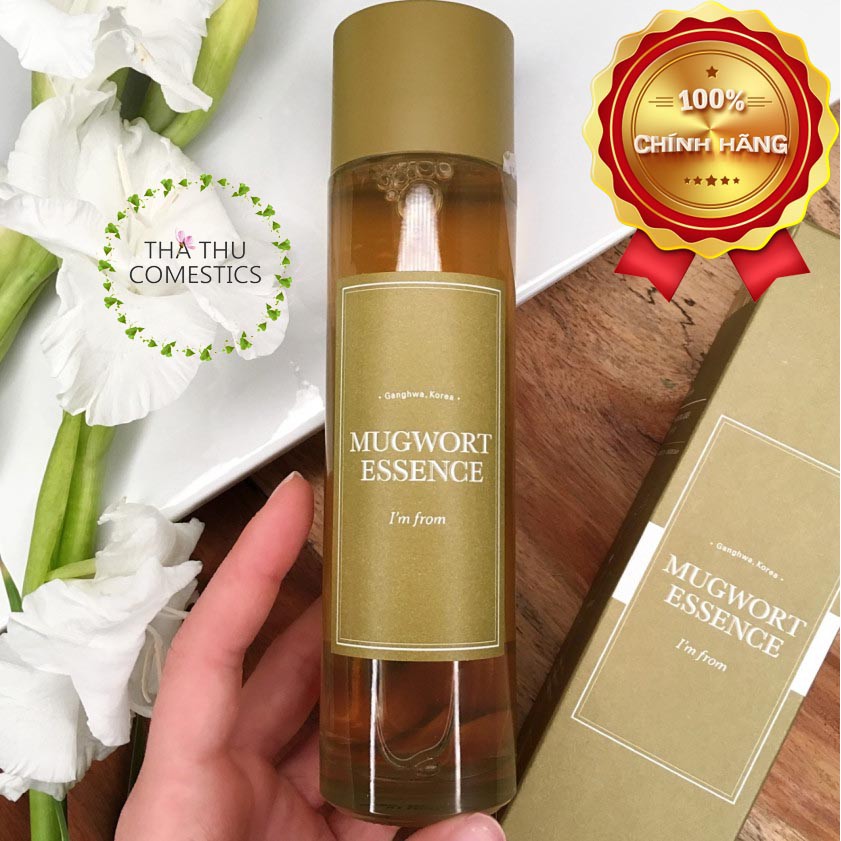 Tinh chất ngải cứu Toner I'm From Mugwort Essence 160ml - Miss Xinh
