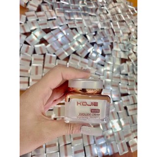 Kem Dưỡng Kojie White cho da nhờn, mụn